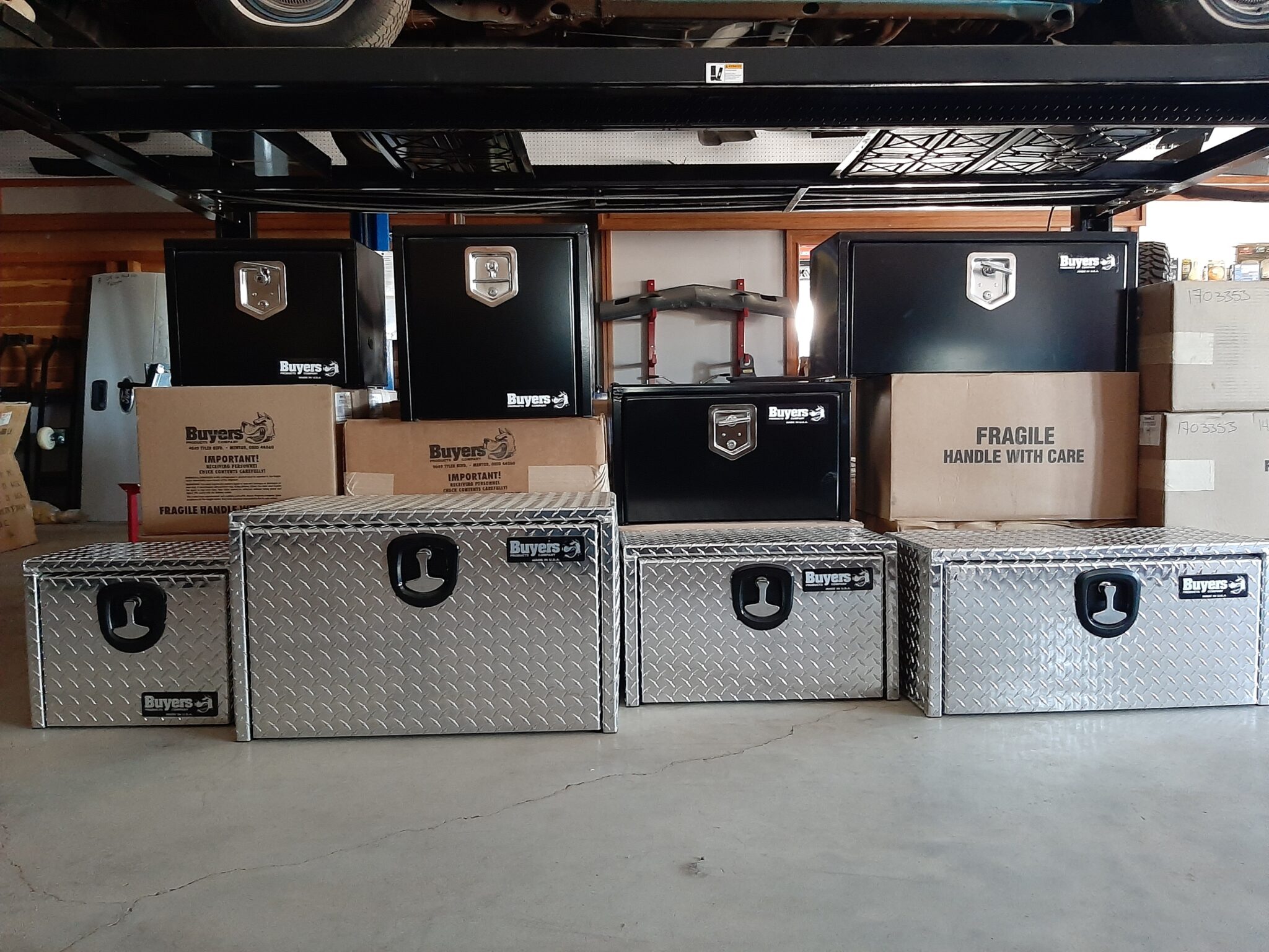 Hillsboro Truck Beds Clarke's Southern Truck Parts